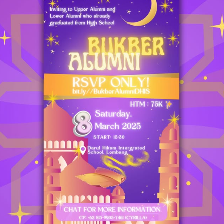 Bukber Alumni