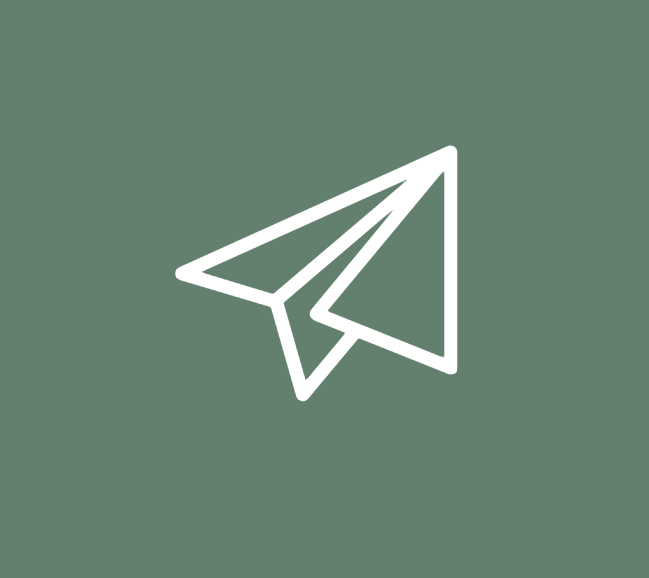 Paper Plane Icon
